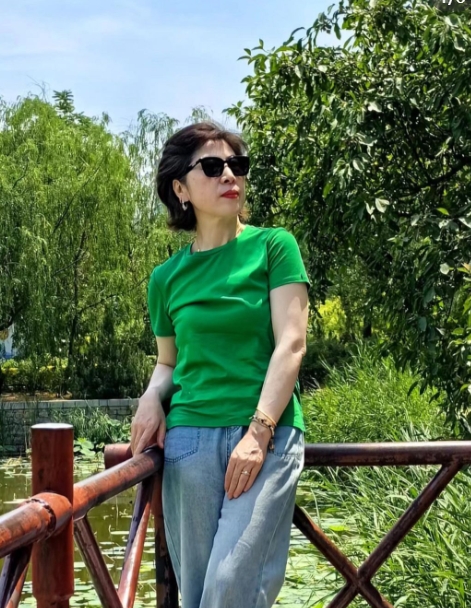 花再开的第一张照片--信阳相亲服务中心