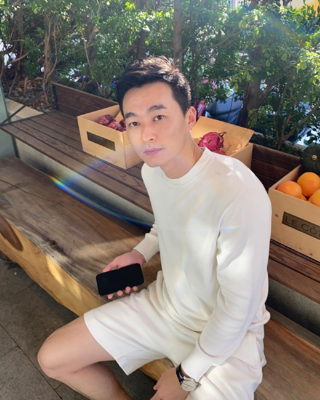 Eric的第一张照片--信阳相亲服务中心