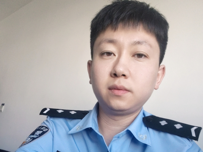 峻仔的第一张照片--信阳相亲服务中心