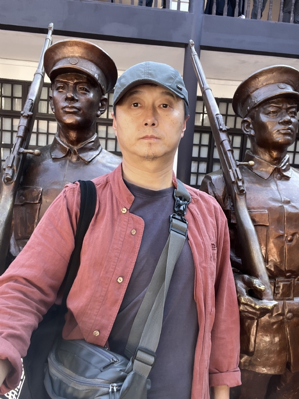 川雲的第一张照片--信阳相亲服务中心