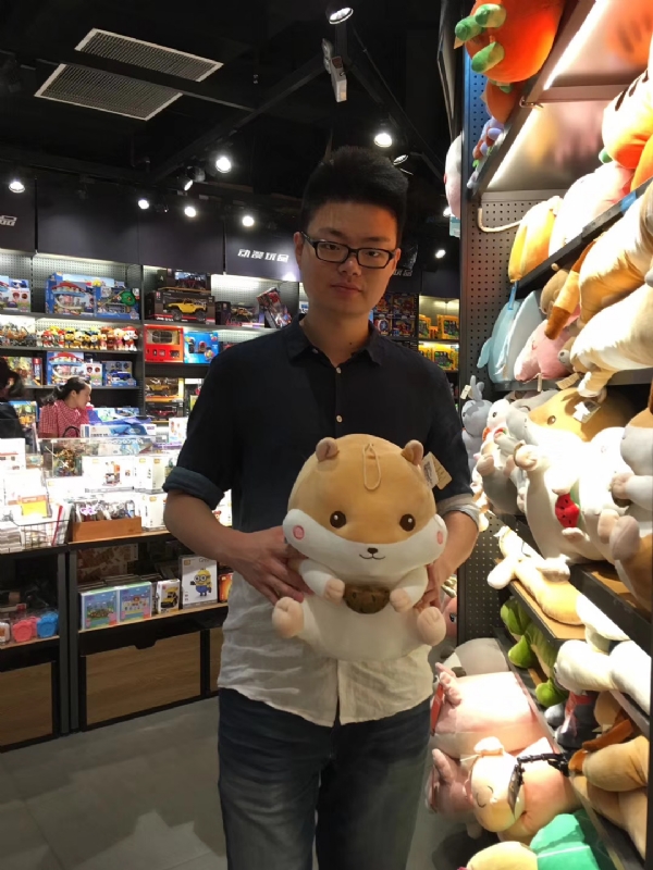 大熊一只的第二张照片--信阳相亲服务中心