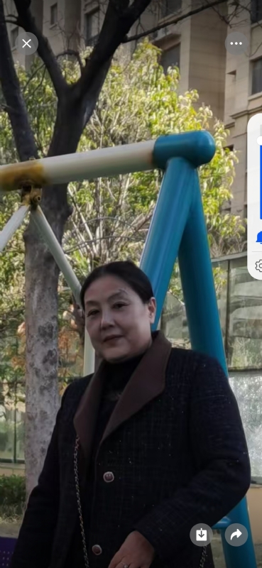 莹莹的第一张照片--信阳相亲服务中心