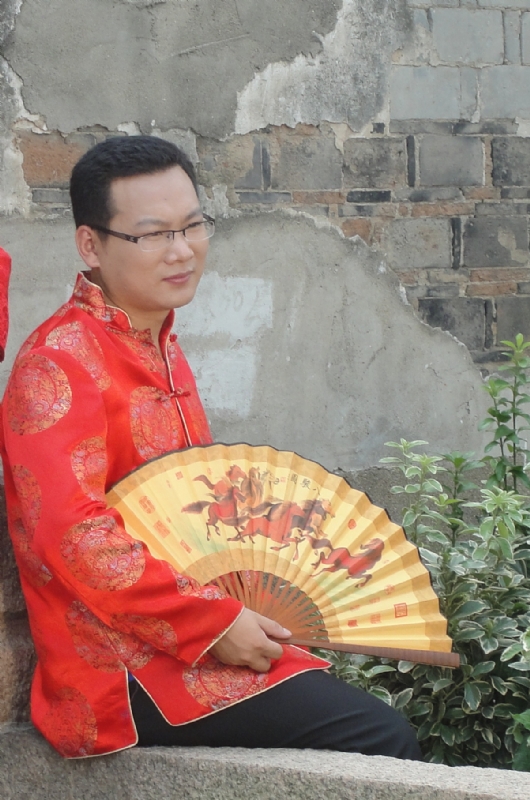 与世为缘的第三张照片--信阳相亲服务中心