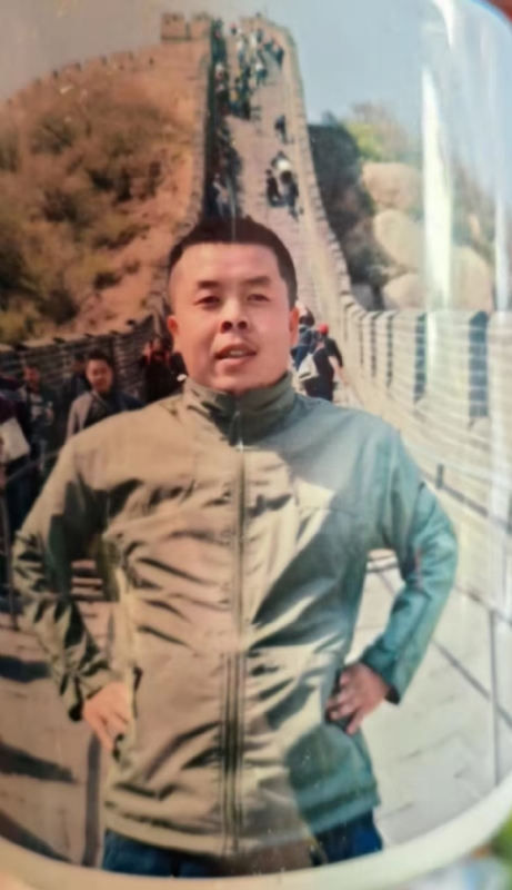 肖遥的第一张照片--信阳相亲服务中心