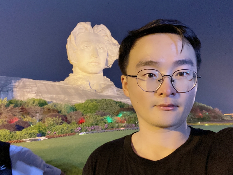 驻足的第一张照片--信阳相亲服务中心