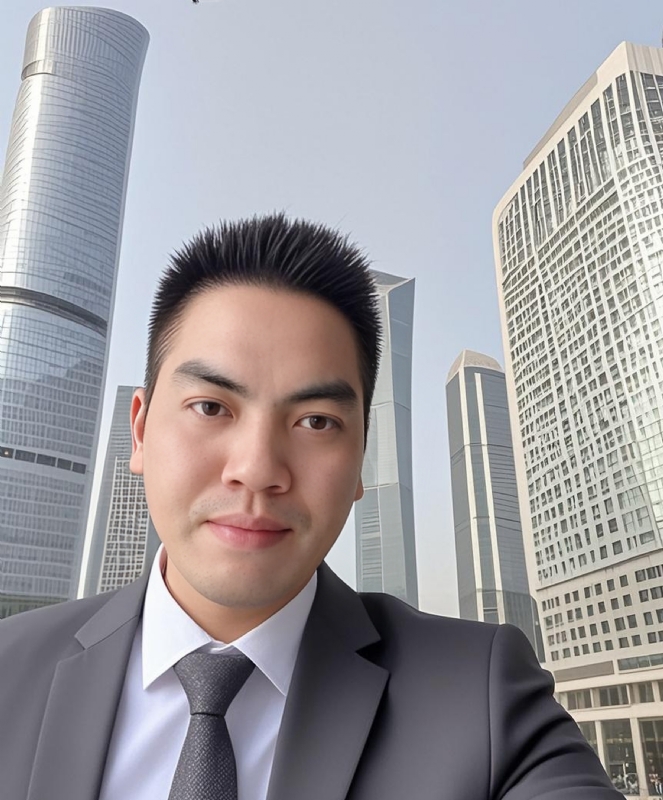 小峰的第一张照片--信阳相亲服务中心