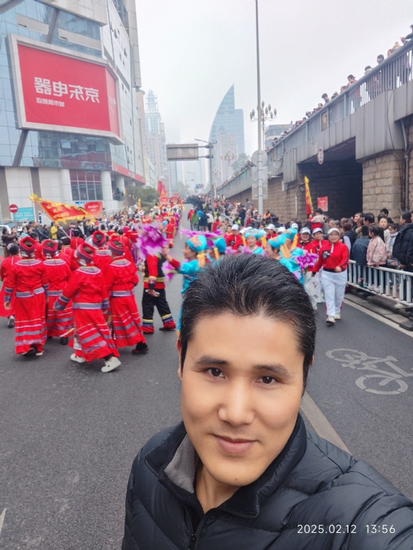 梦想飞了的第一张照片--信阳相亲服务中心