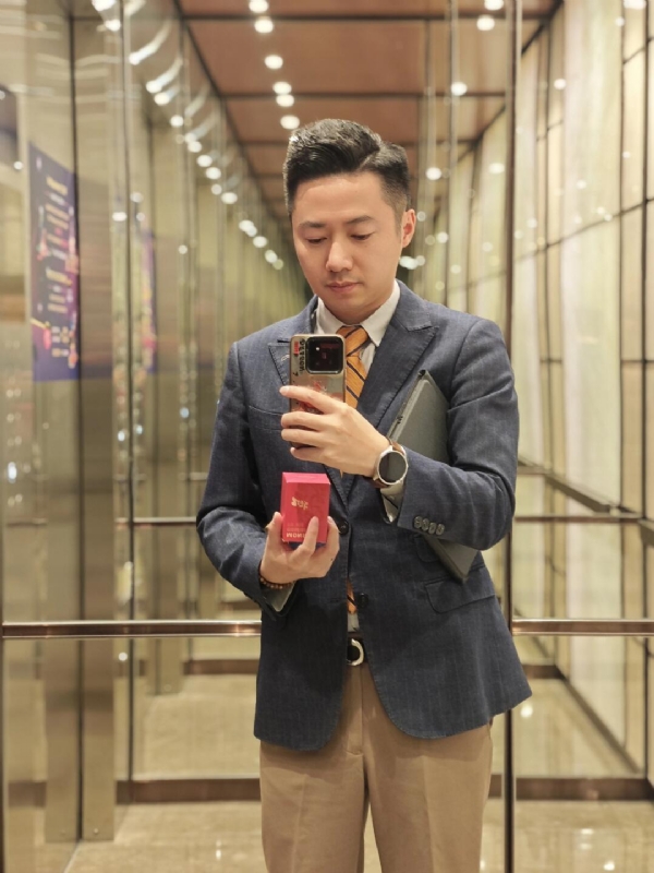 陳生的第一张照片--信阳相亲服务中心