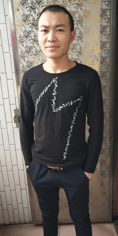 明哥的第一张照片--信阳相亲服务中心