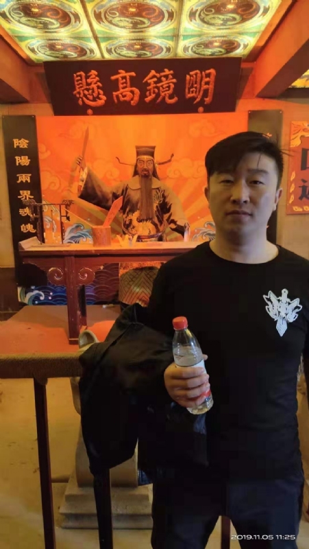 WS的第一张照片--信阳相亲服务中心
