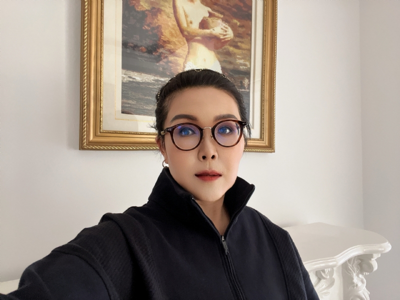 星月的第一张照片--信阳相亲服务中心