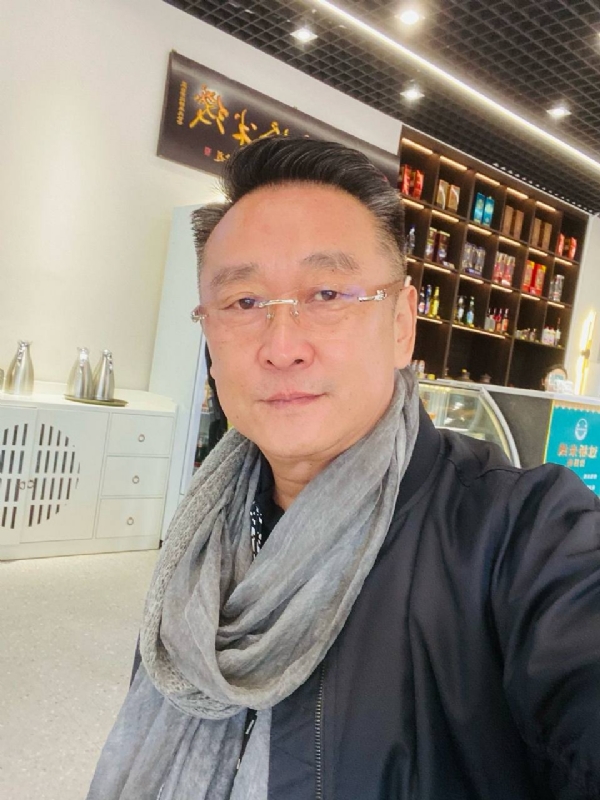 陳生的第一张照片--信阳相亲服务中心