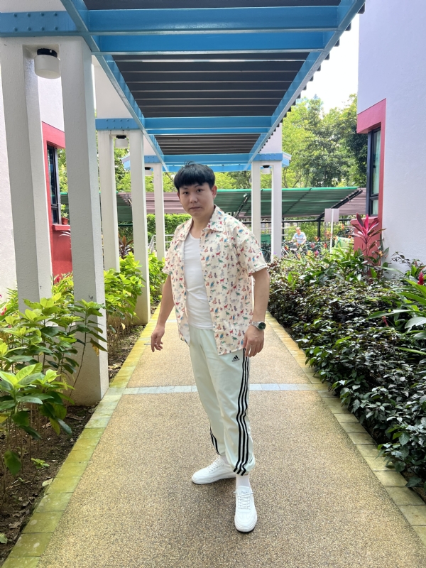 勇敢向前的第一张照片--信阳相亲服务中心