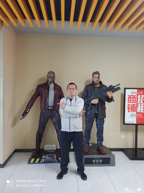 布鲁斯贺的第二张照片--信阳相亲服务中心