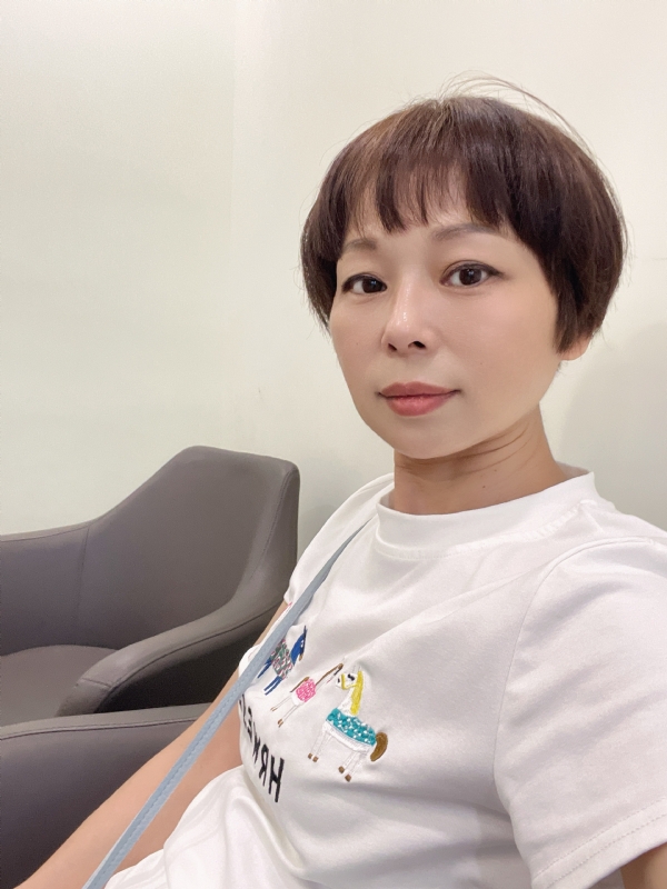 风铃草的第一张照片--信阳相亲服务中心