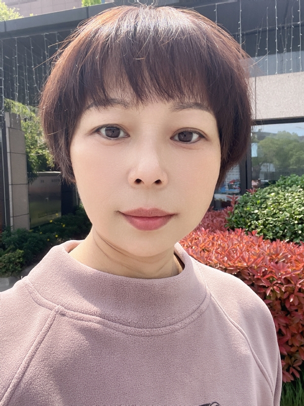 风铃草的第二张照片--信阳相亲服务中心