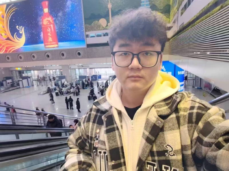 小白的第二张照片--信阳相亲服务中心