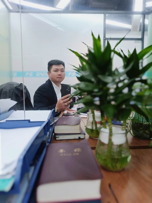 杨某人的第一张照片--信阳相亲服务中心