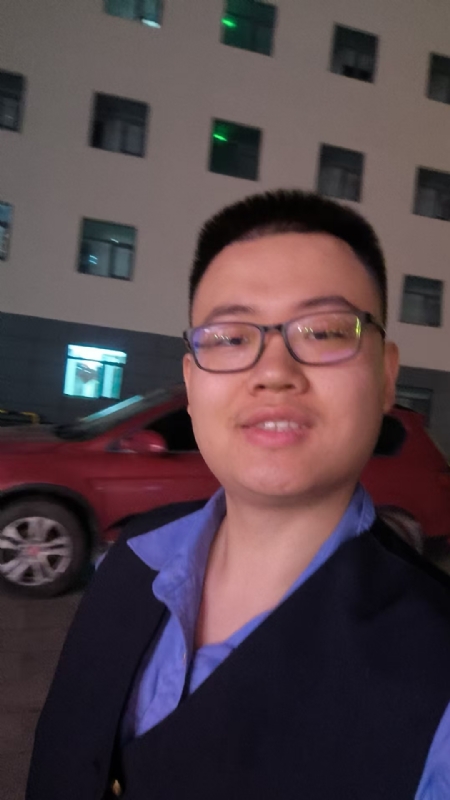 潇楚南的第一张照片--信阳相亲服务中心