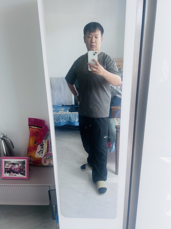 黄先生的第一张照片--信阳相亲服务中心