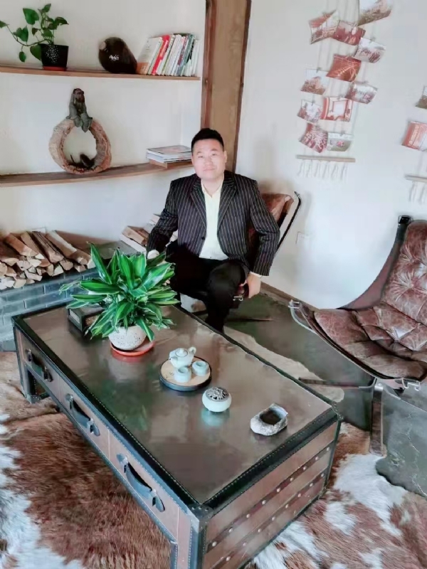 博哥的第一张照片--信阳相亲服务中心