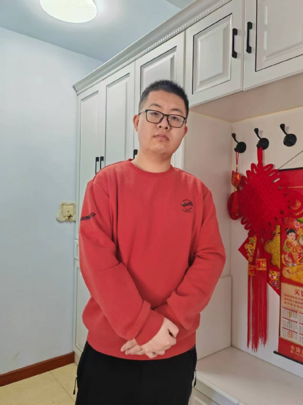 智慧的小胖的第一张照片--信阳相亲服务中心
