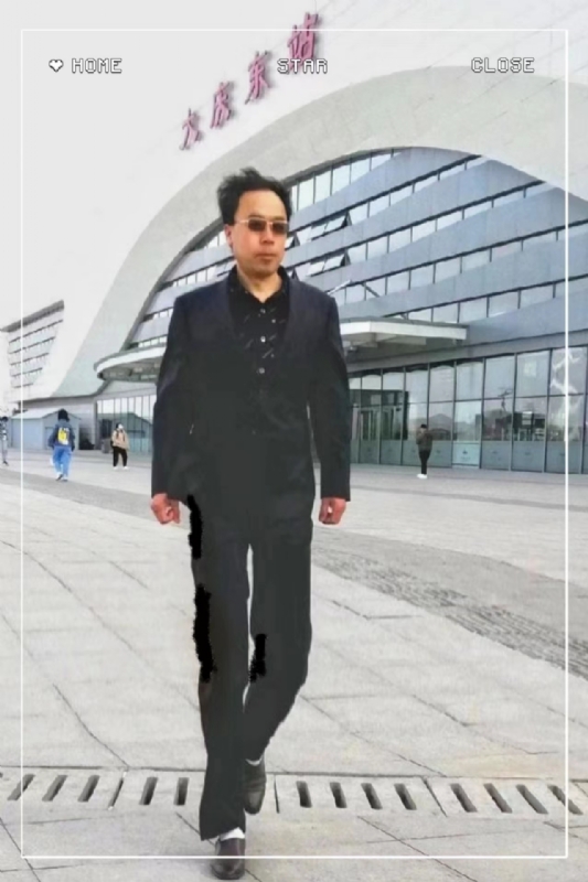 王哥的第一张照片--信阳相亲服务中心