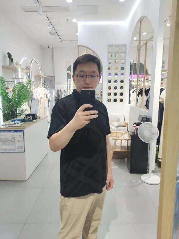 南柯的第一张照片--信阳相亲服务中心