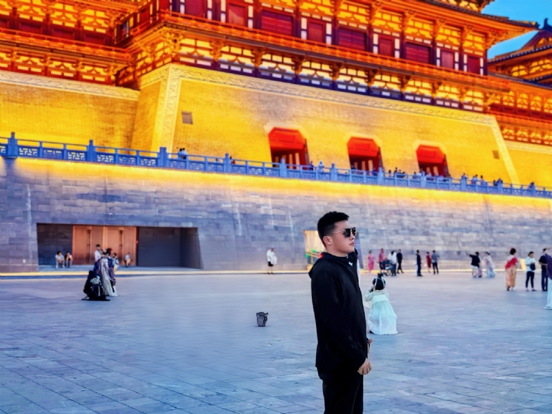 大房子的第一张照片--信阳相亲服务中心