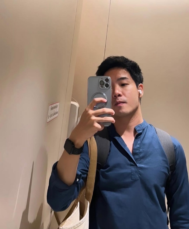 海与浪的第一张照片--信阳相亲服务中心