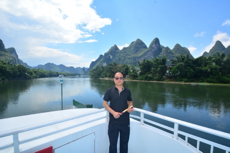 沙漠海的第一张照片--信阳相亲服务中心