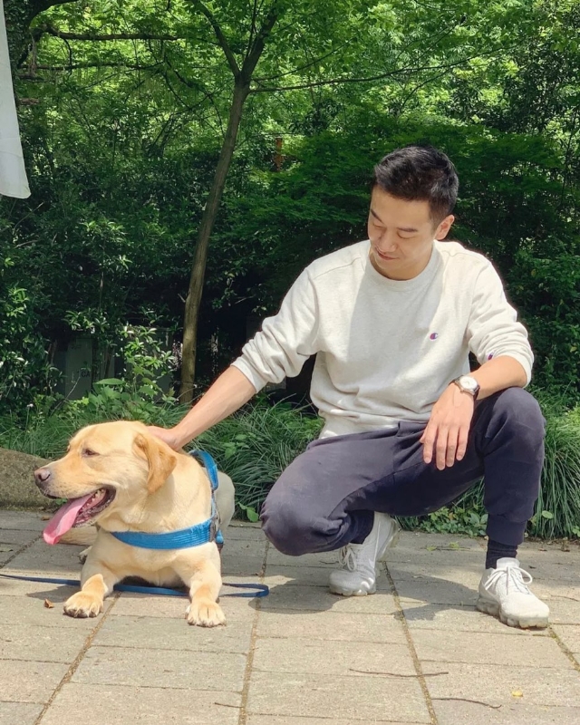 追寻的第一张照片--信阳相亲服务中心