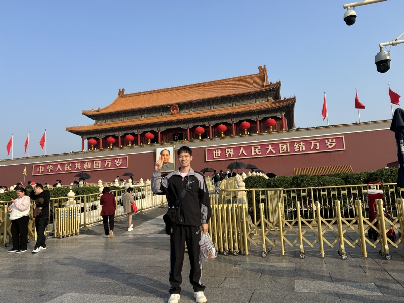 陈则宇的第二张照片--信阳相亲服务中心