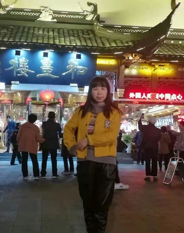 君倩的第三张照片--信阳相亲服务中心