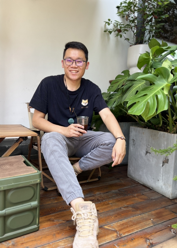 阿正的第一张照片--信阳相亲服务中心