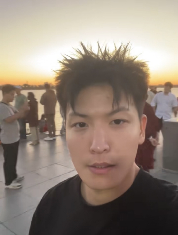 姚荫博的第一张照片--信阳相亲服务中心