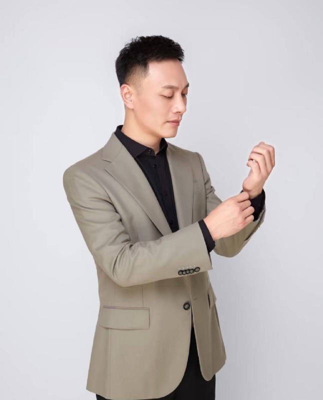 非凡人生的第一张照片--信阳相亲服务中心