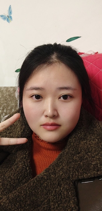 雪雪的第一张照片--信阳相亲服务中心