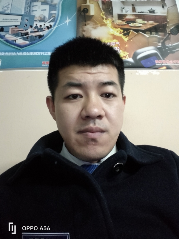 姜燃的第二张照片--信阳相亲服务中心