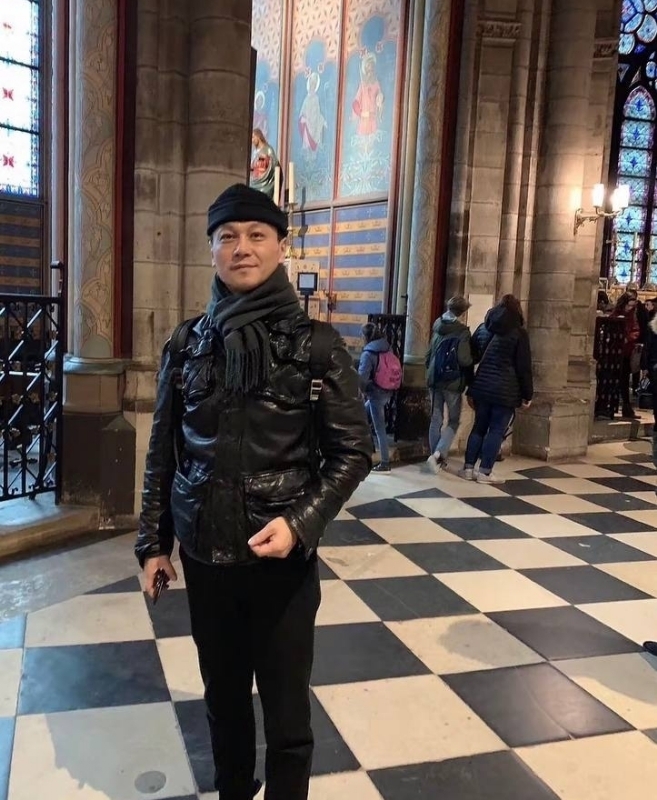 永不退役的军魂的第二张照片--信阳相亲服务中心