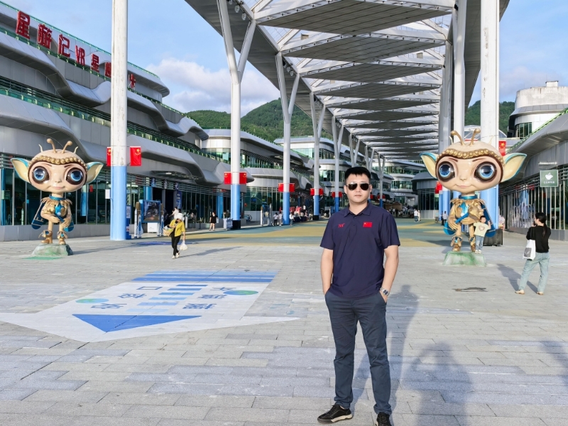 Mr王的第一张照片--信阳相亲服务中心