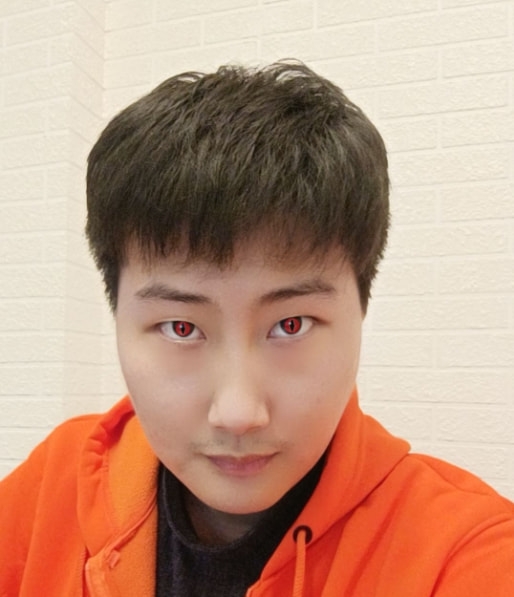 狐瞳的第一张照片--信阳相亲服务中心