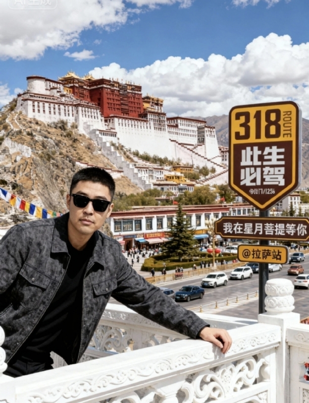 顺其自然的第一张照片--信阳相亲服务中心