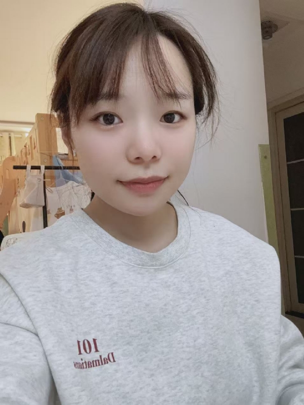 楚楚的第一张照片--信阳相亲服务中心