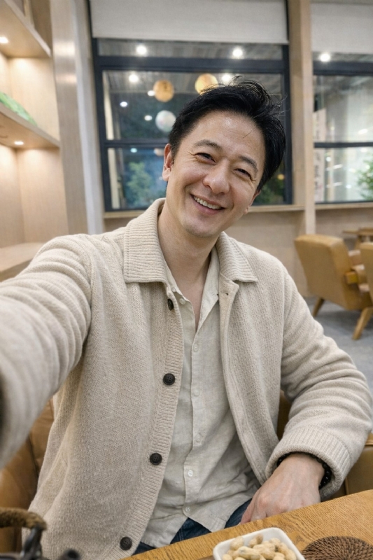 援朝的第一张照片--信阳相亲服务中心