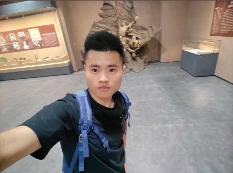 海风的第一张照片--信阳相亲服务中心