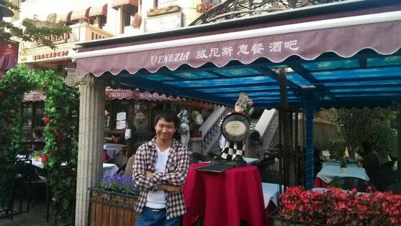 失忆的鱼的第一张照片--信阳相亲服务中心