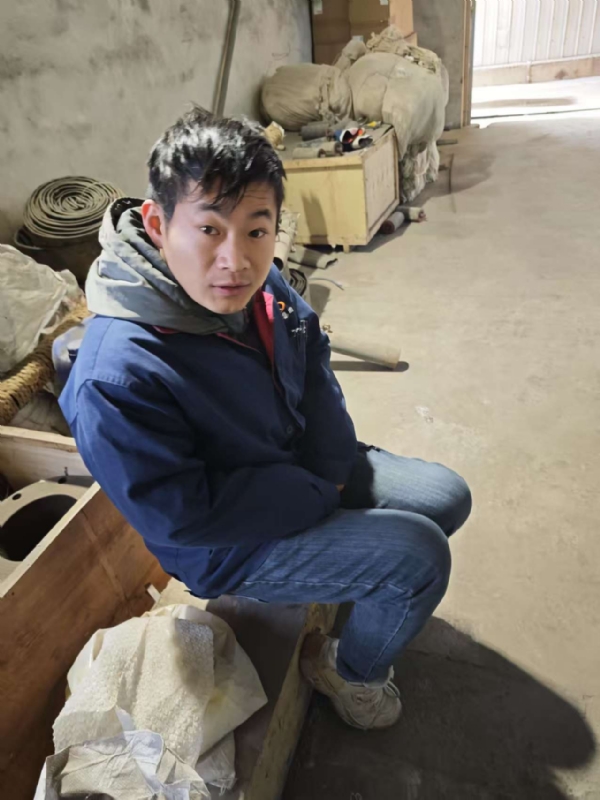 热爱生活的闫某的第一张照片--信阳相亲服务中心