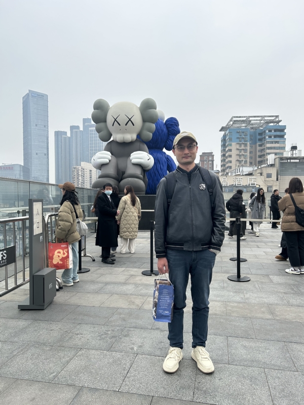 隆云的第一张照片--信阳相亲服务中心