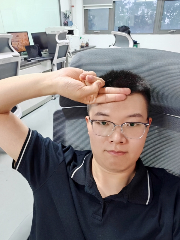 我我执执的第一张照片--信阳相亲服务中心